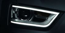 Audi Q3 LED