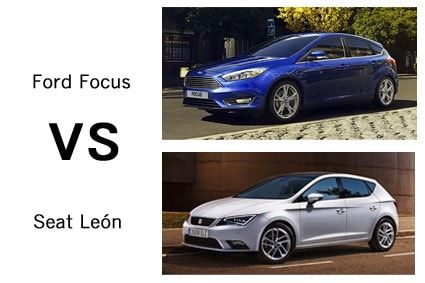 Seat León o Ford Focus